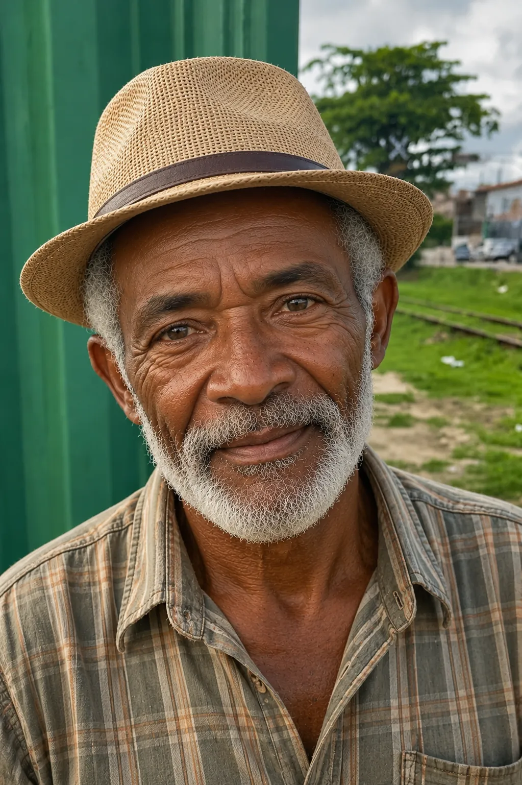 Sr Antônio, criador das garrafadas
