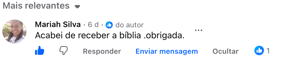 Depoimento